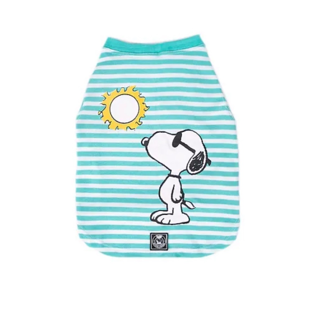 Brand New Snoopy Arretado Tank Top